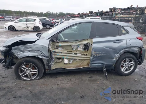 2020 Hyundai Kona Se from USA, damaged, VIN KM8K12AA6LU441665